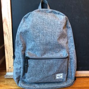 Herschel Gray Settlement Backpack